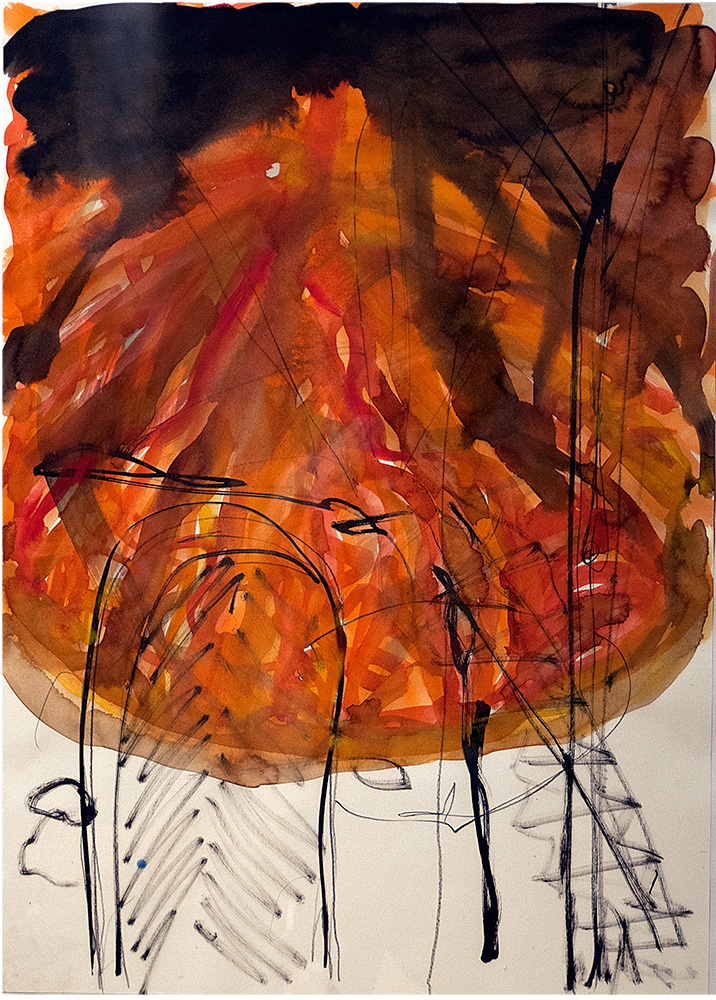 Works on Paper